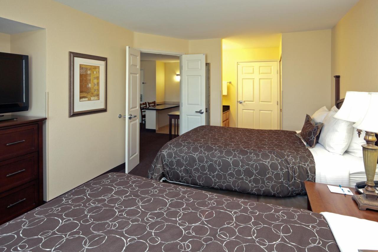 Staybridge Suites Rocklin - Roseville Area By Ihg Экстерьер фото