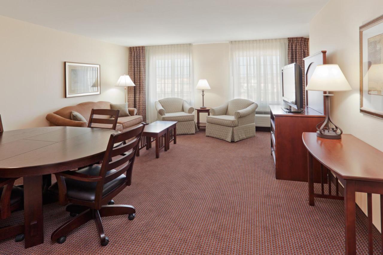 Staybridge Suites Rocklin - Roseville Area By Ihg Экстерьер фото