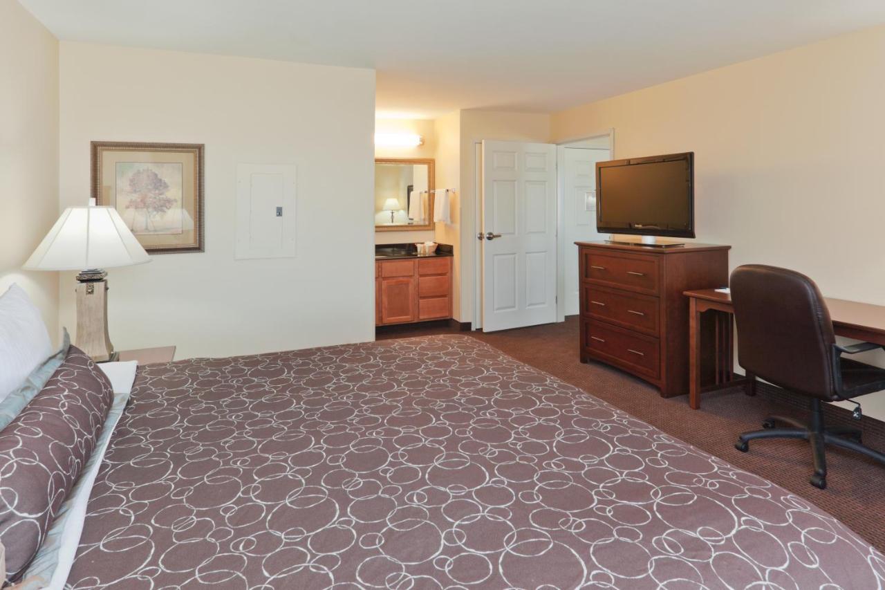 Staybridge Suites Rocklin - Roseville Area By Ihg Экстерьер фото