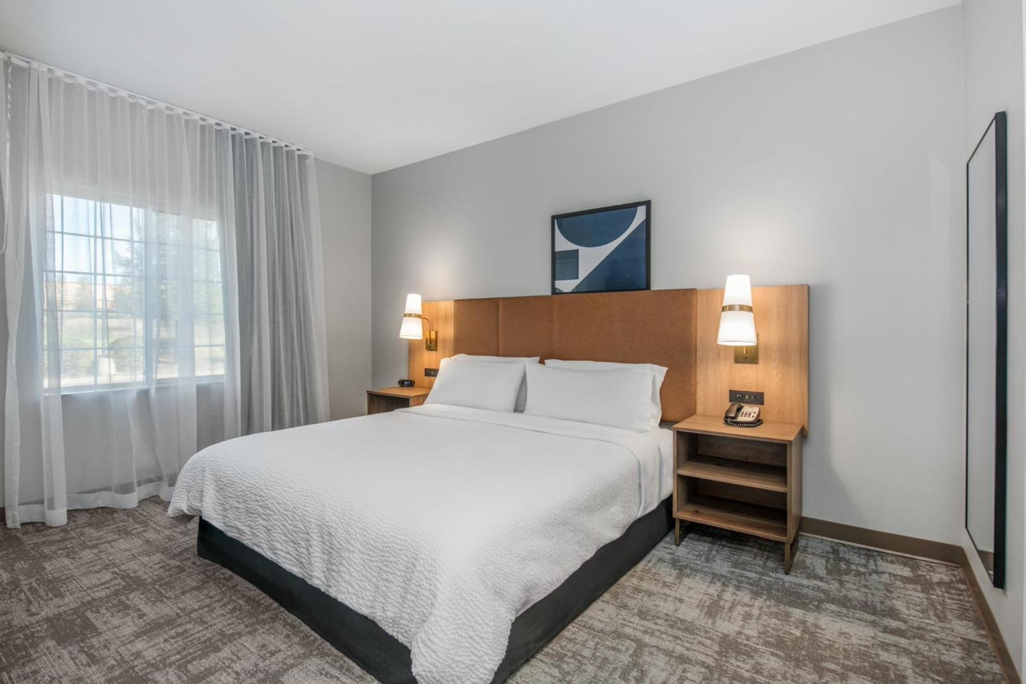 Staybridge Suites Rocklin - Roseville Area By Ihg Экстерьер фото
