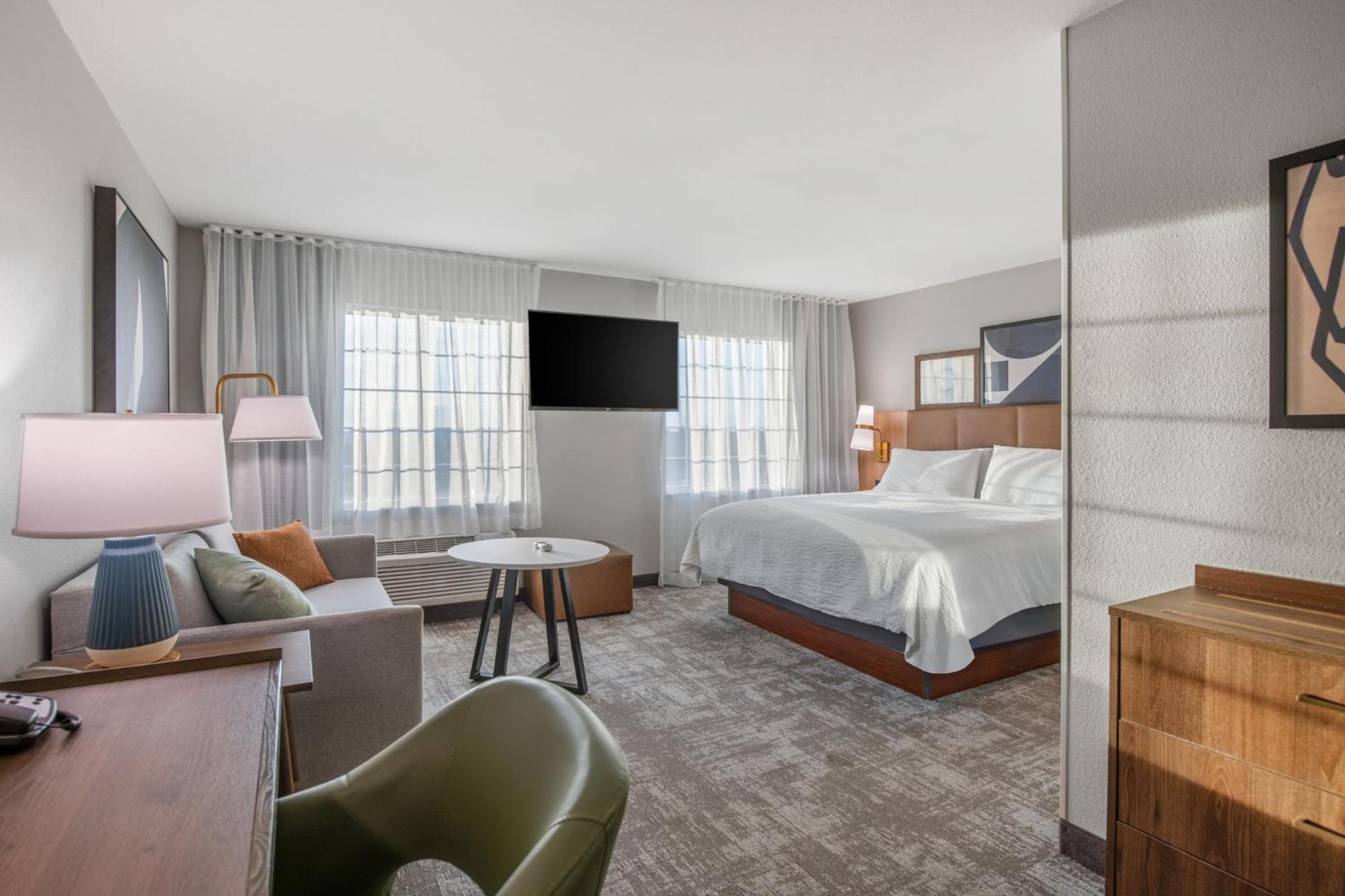 Staybridge Suites Rocklin - Roseville Area By Ihg Экстерьер фото