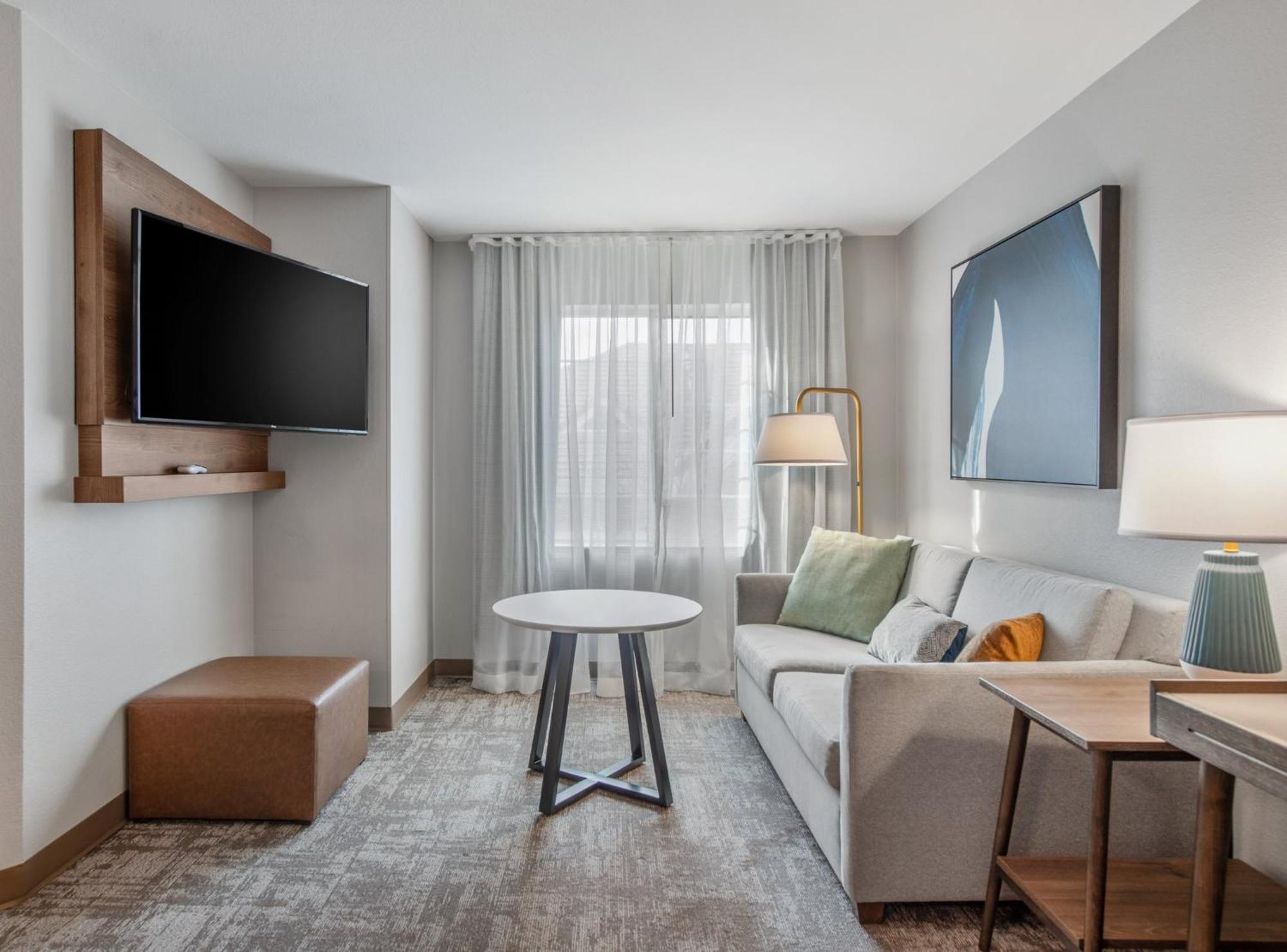 Staybridge Suites Rocklin - Roseville Area By Ihg Экстерьер фото