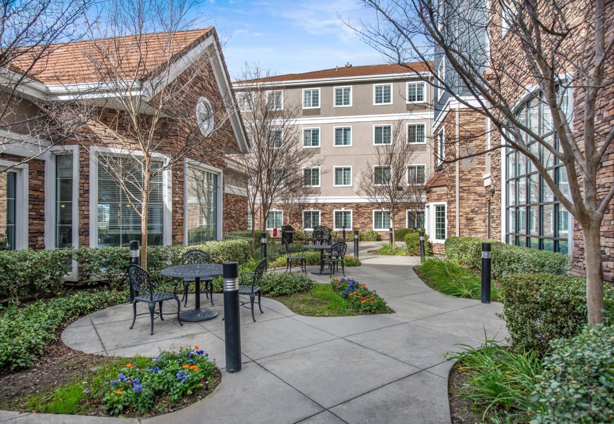 Staybridge Suites Rocklin - Roseville Area By Ihg Экстерьер фото