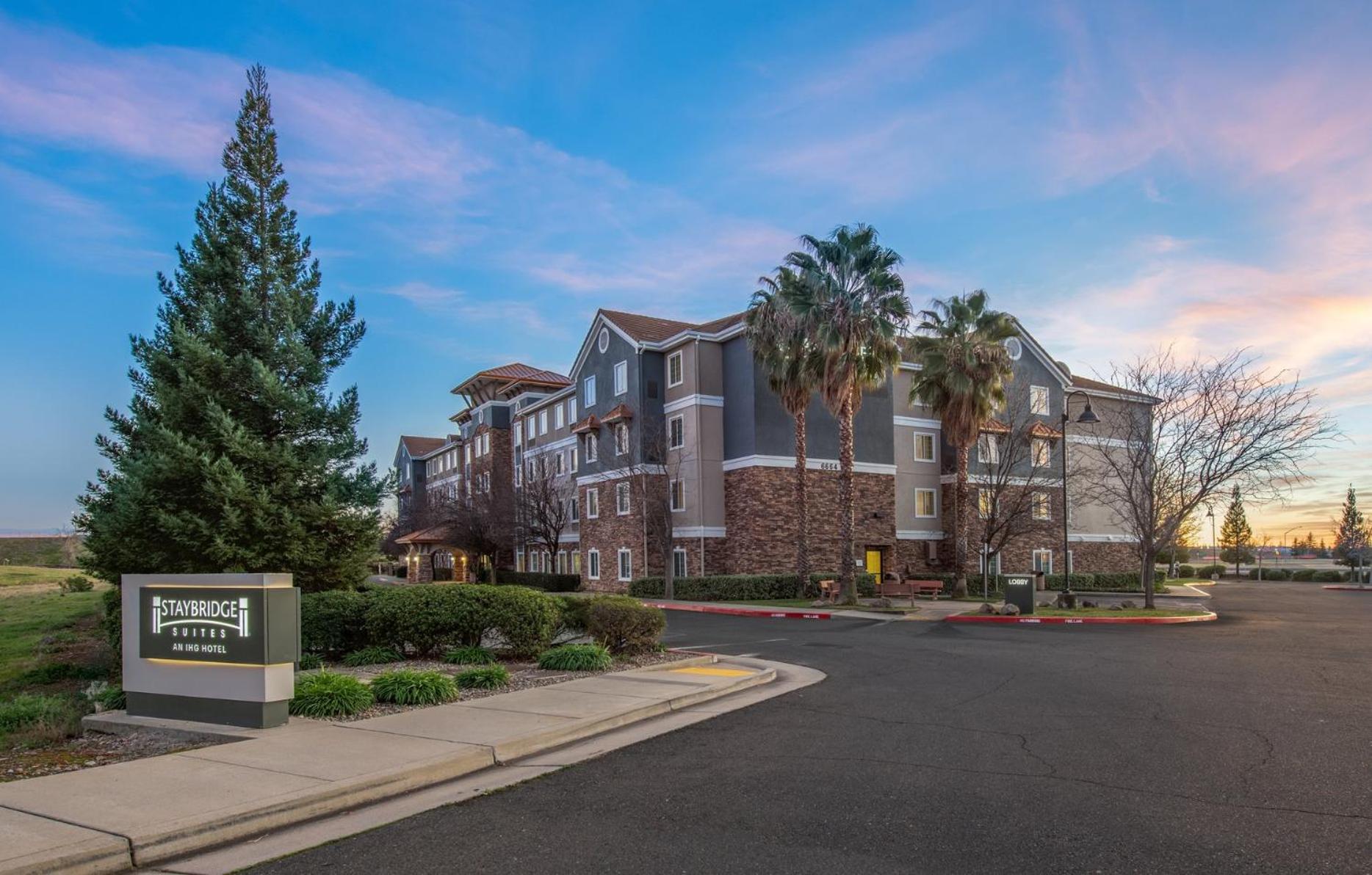 Staybridge Suites Rocklin - Roseville Area By Ihg Экстерьер фото
