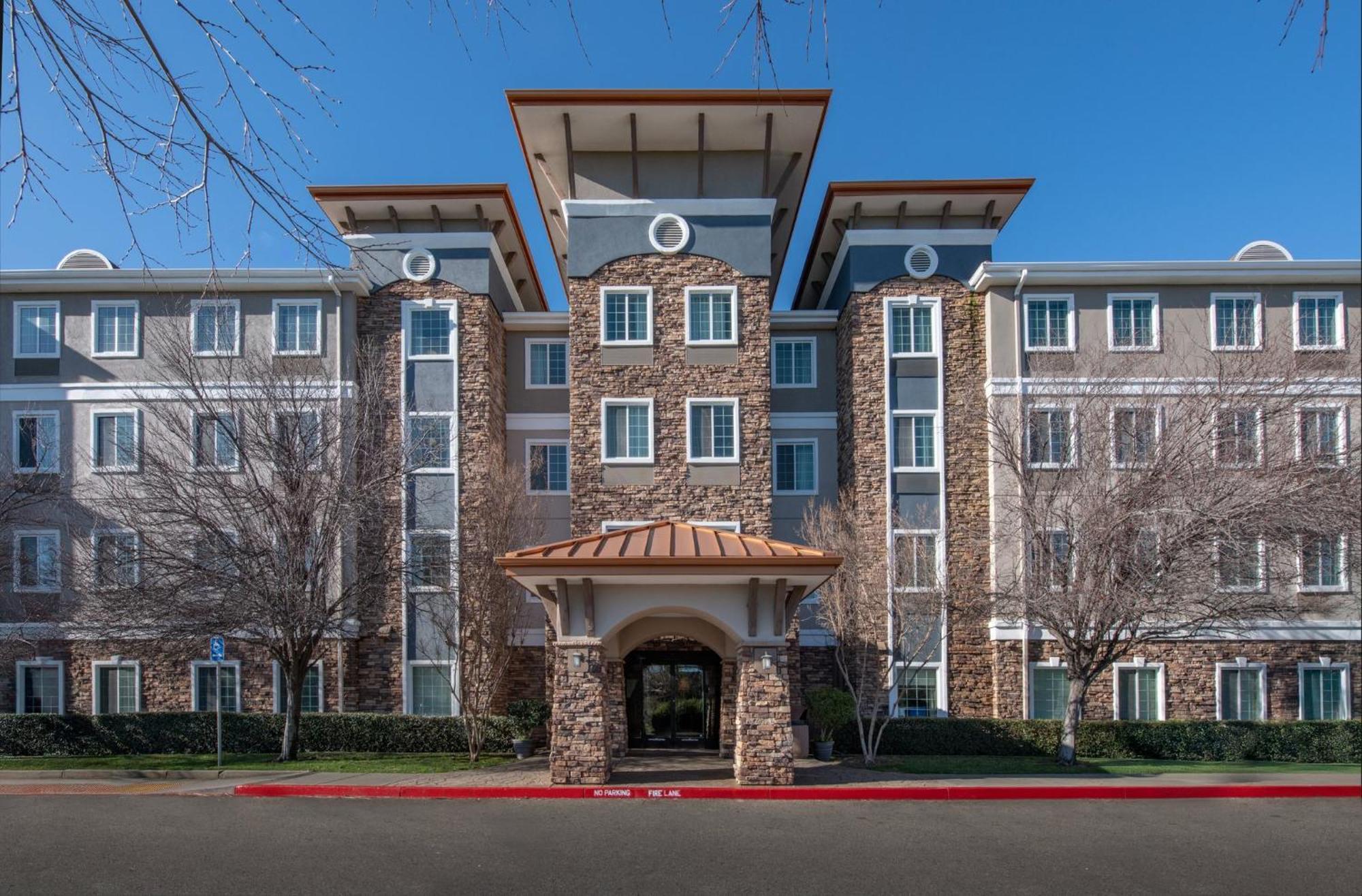 Staybridge Suites Rocklin - Roseville Area By Ihg Экстерьер фото