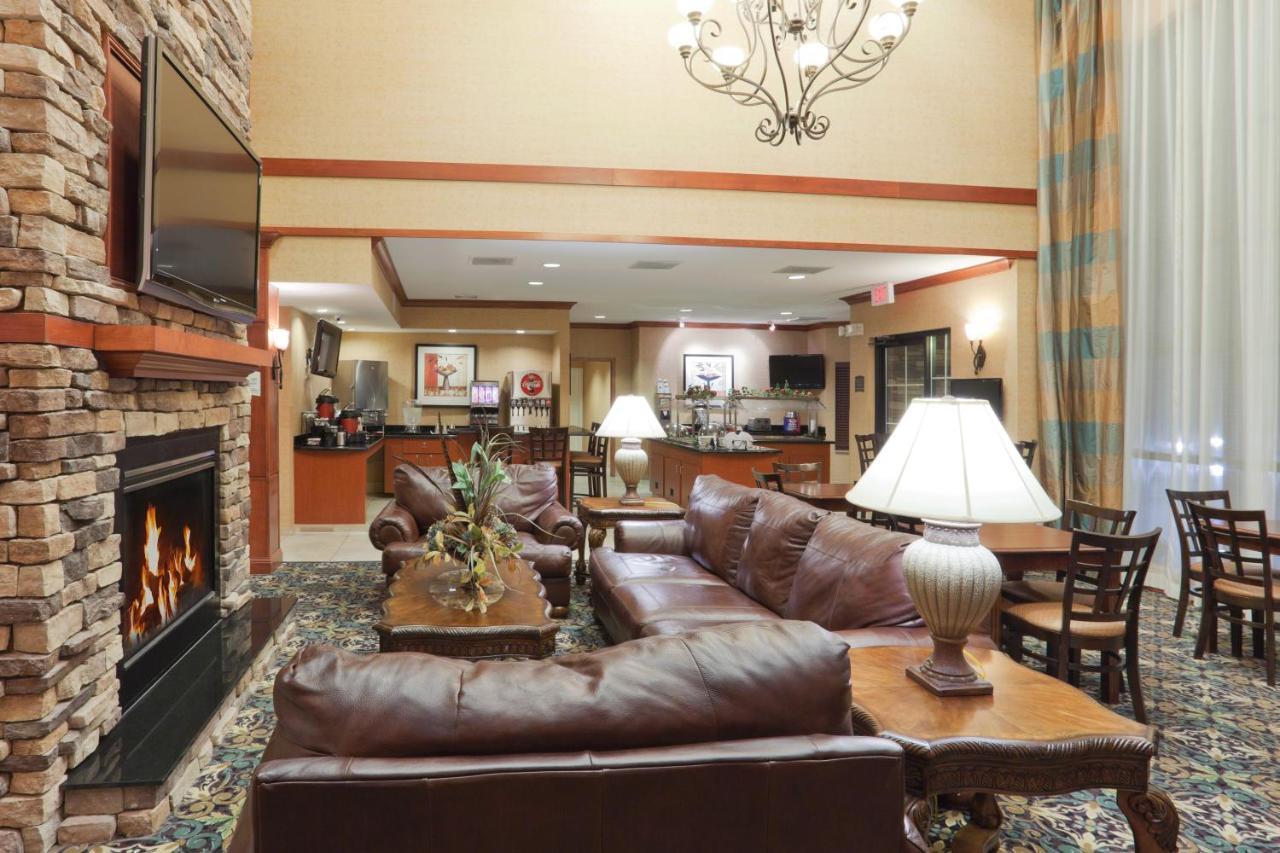 Staybridge Suites Rocklin - Roseville Area By Ihg Экстерьер фото